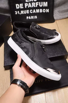 PhiliPP Plein Men Loafers--009